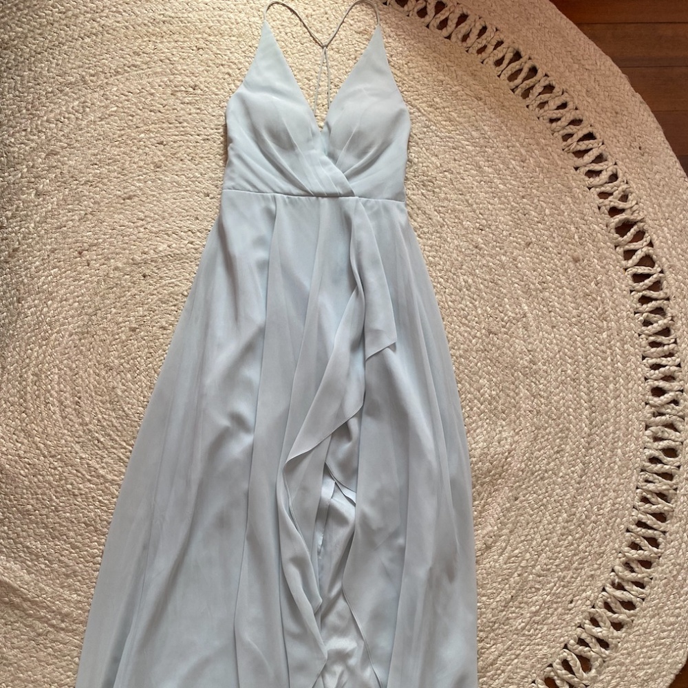 JENNY YOO serenity blue Farrah
